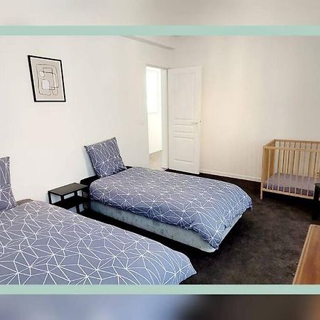 Spacieux T3 Au Pied Des Thermes Néris-les-Bains Eksteriør bilde